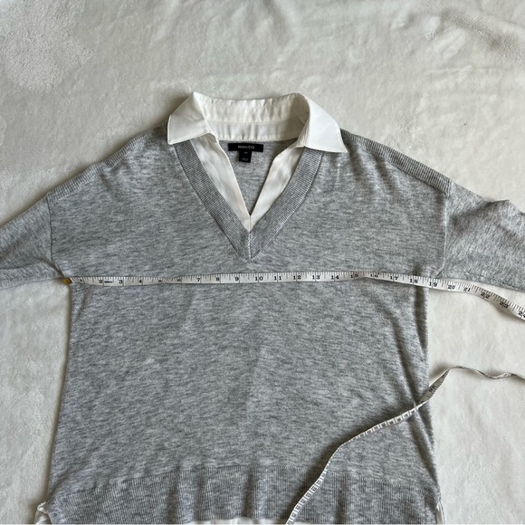 RW&CO V-Neck Tunic - Picture 6 of 8
